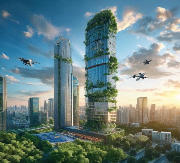 建设壮美佳景，成就辉煌未来—大庆佳景科技开发中心