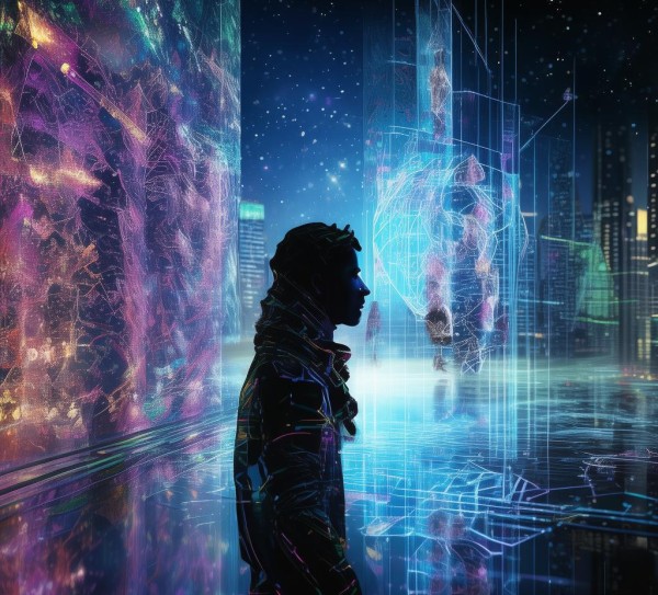 星辰科技，动态更新的数字世界，免费图片下载，让数字世界更丰富