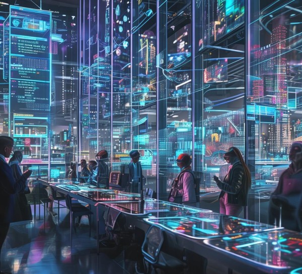 科技服务业在数字经济中的元宇宙未来趋势