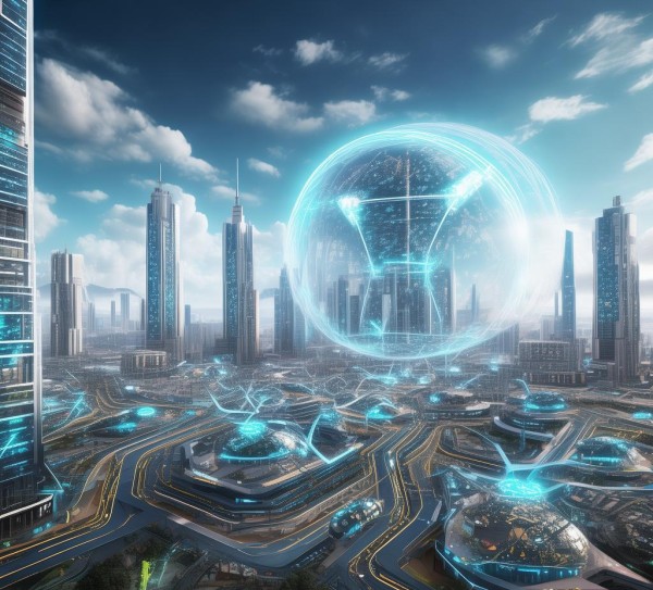 科技赋能保障体系，构建未来社会的科技基础