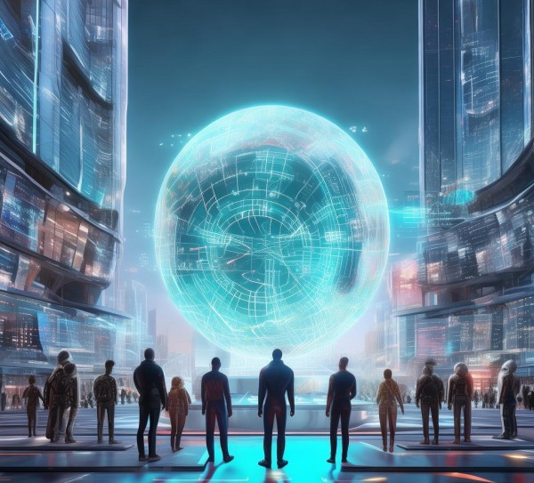 科技引领,数字未来 科技引领,数字未来