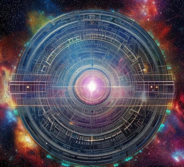 人类文明的终极秘密——外星科技体系架构图解