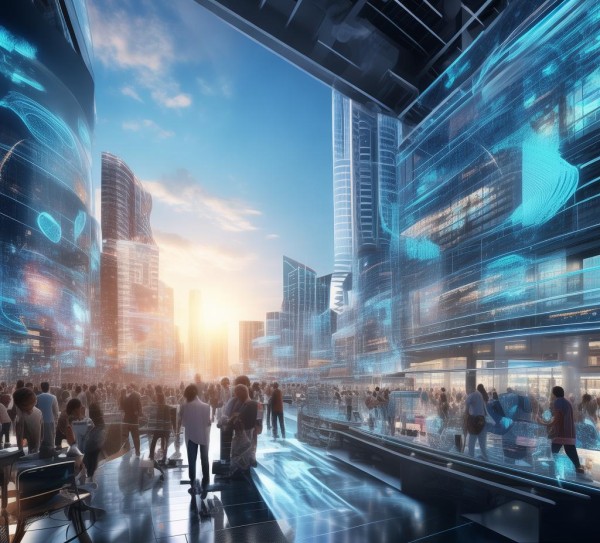 科技公司，数字化转型的创新生态，机遇与挑战