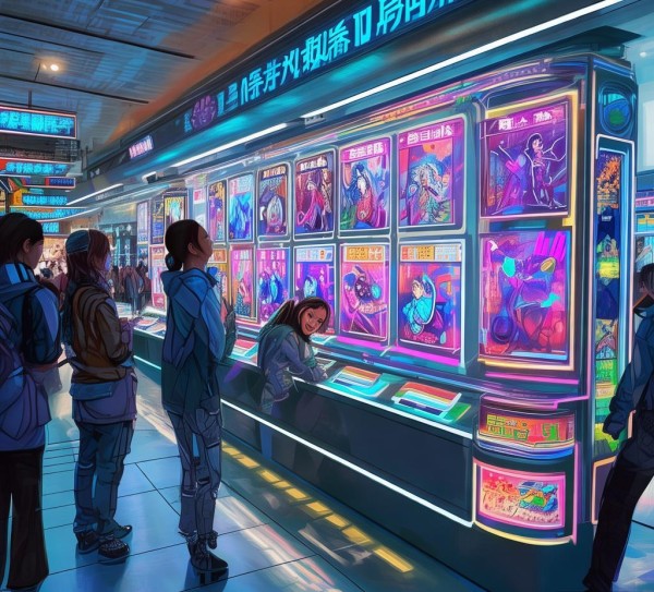 趣味科技动态漫画在哪买？，建议用户在淘宝、京东、拼多多等电商平台搜索趣味科技动态漫画或相关关键词，如趣味科技动态漫画淘宝购买、动漫漫画科技动态 buying online，找到适合的漫画。