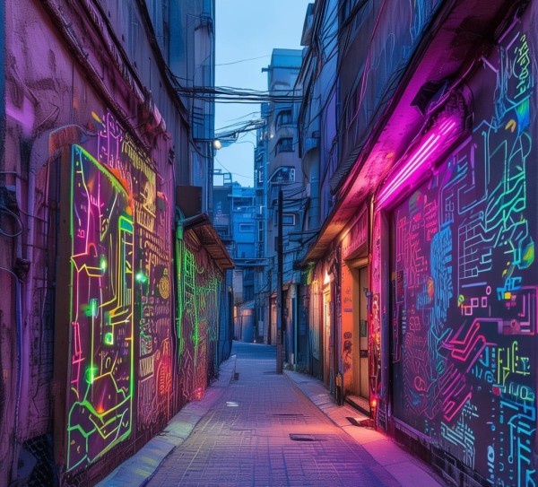 Artistic Journey of Developer’s Creative Vision
