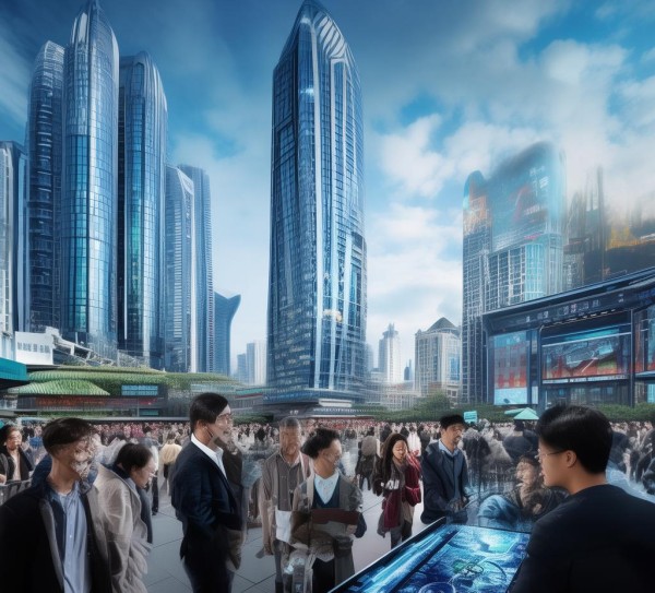 深圳高科技产业市场,机遇与挑战
