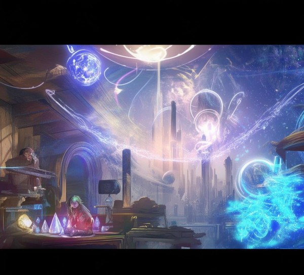 科技修真体系的生命周期,从基础到巅峰 科技修真体系的生命周期,从基础到巅峰
