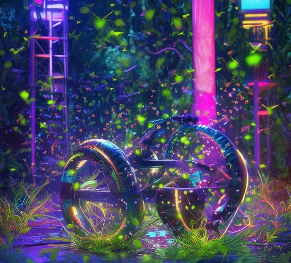 萤火虫，科技与冒险的艺术，探索未知与创造奇迹
