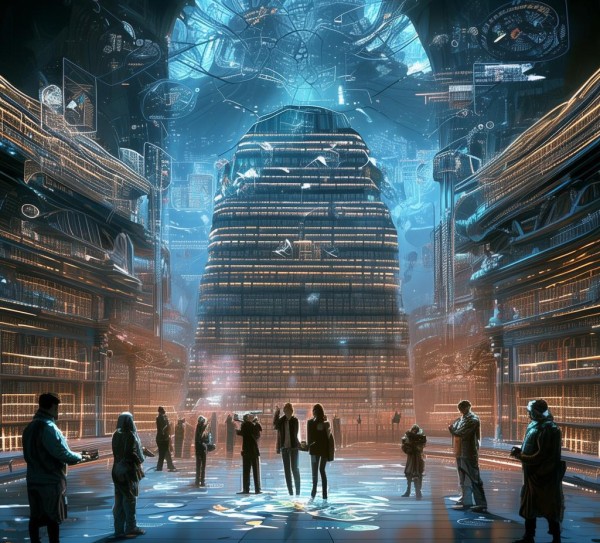 构建新时代科技文明新体系