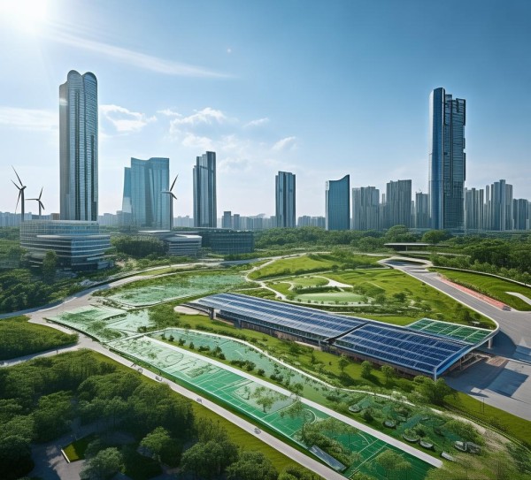 南通科技园区,绿色发展与高效运营的双轮驱动 南通科技园区,绿色发展与高效运营的双轮驱动
