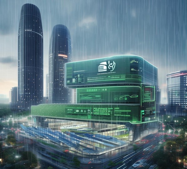 雨杉科技助力秦皇岛经济发展