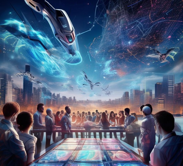 驱动新时代发展，亿时代数码科技的创新与实践