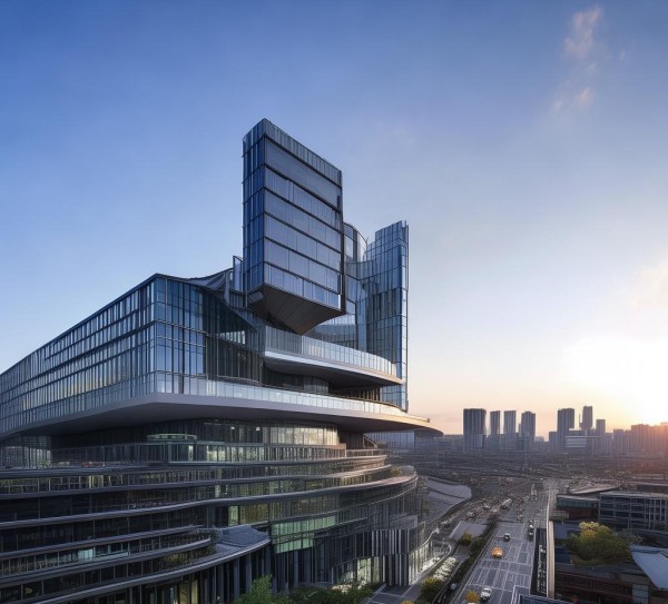 大庆科技开发区状元府，科技产业发展新起点