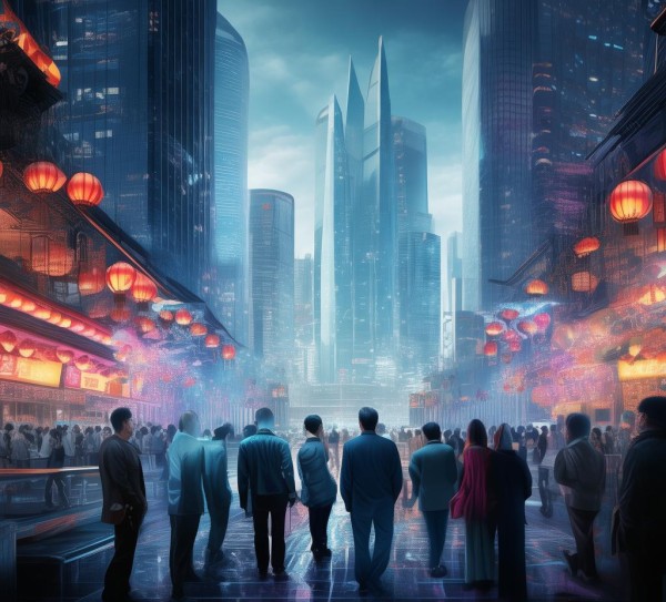 中国现代科技服务业,机遇与挑战的博弈 中国现代科技服务业,机遇与挑战的博弈
