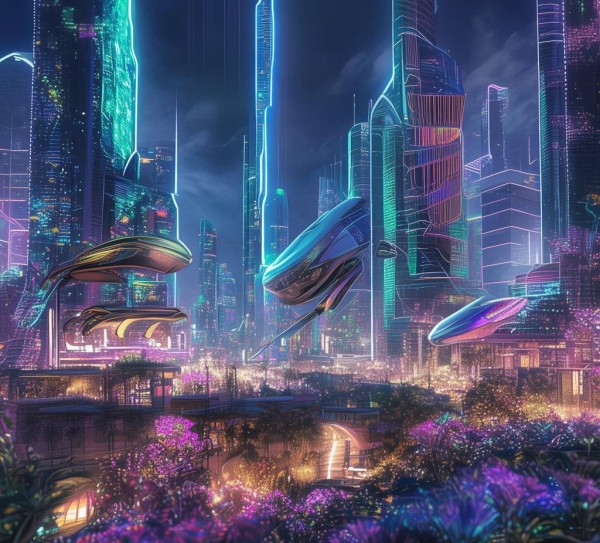 科技美学,为你打造的智能视觉体验 科技美学,为你打造的智能视觉体验