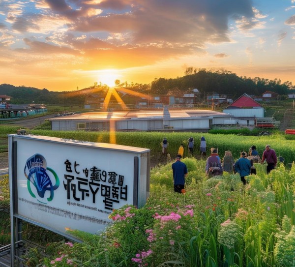 article title:徐州市鸿运农业科技,乡村振兴的创新实践