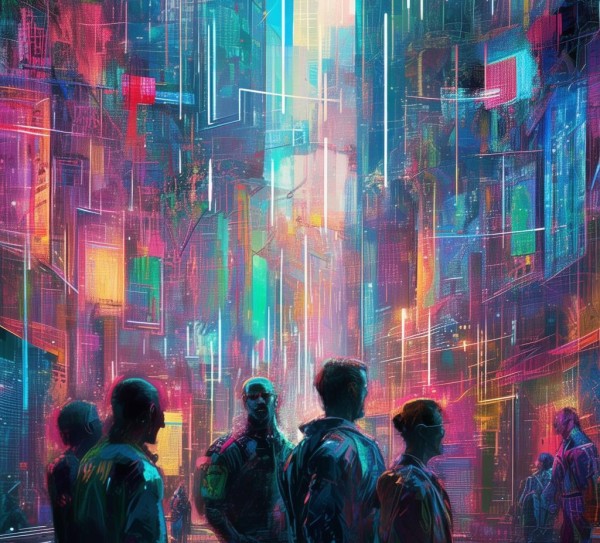 数字文明的绽放，一场跨越时空的文明对话