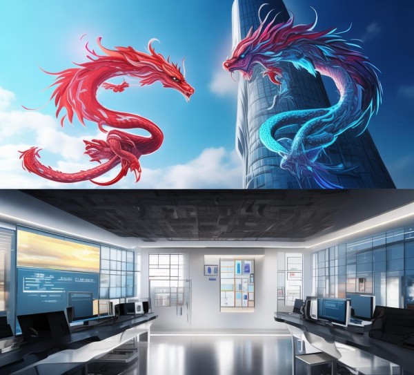 双龙泰科技,驱动企业发展的稳健选择