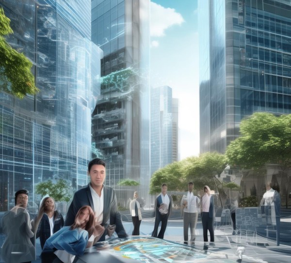 构建金融科技生态治理体系，实现创新与服务的统一高效安全。