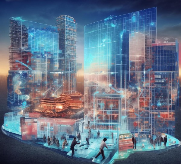 中国金融科技体系的形成与发展