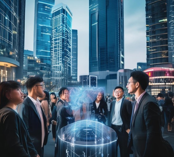 广州人，深圳人人科技，创新驱动时代