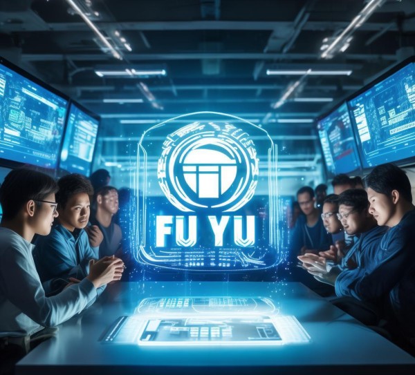 傅禹科技,数字时代创新者