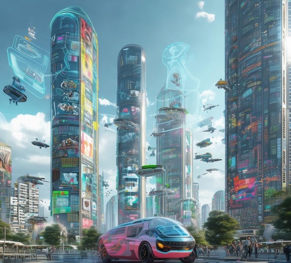 科技的无限可能，未来科技的无限可能性