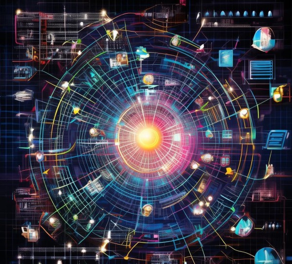 金融科技生态体系图谱,构建智慧未来的基石 金融科技生态体系图谱,构建智慧未来的基石