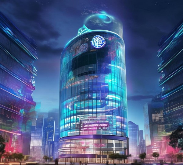 兰丰科技，disrupt in the Digital Landscape
