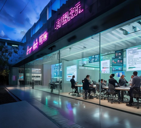 易联科技开发公司简介