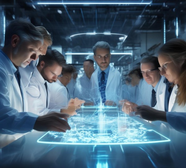 安健科技，Dynamic Innovation in Research and Development