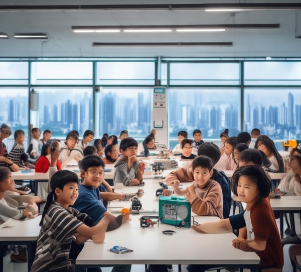 少年科技教育,台州教育创新的典范 少年科技教育,台州教育创新的典范