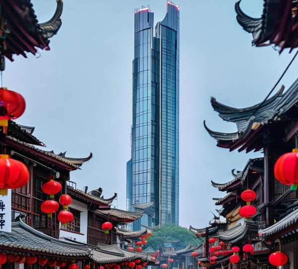 走进四川的科技与文明