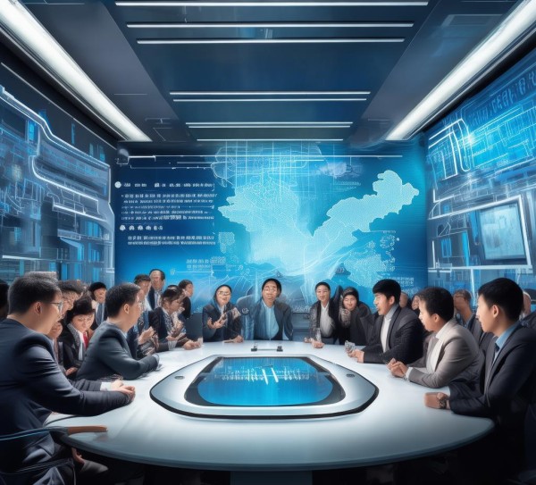 科技服务业发展座谈会——新时代机遇与挑战
