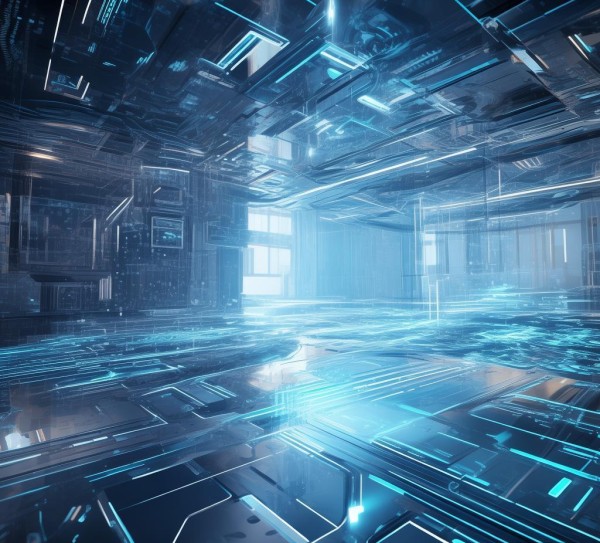 3D透明壁纸，未来革命性的材质渲染技术