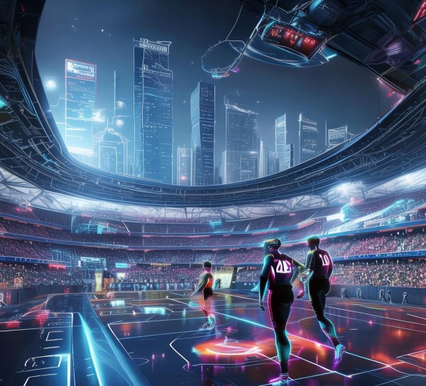 未来体育，全球体育科技的创新与突破