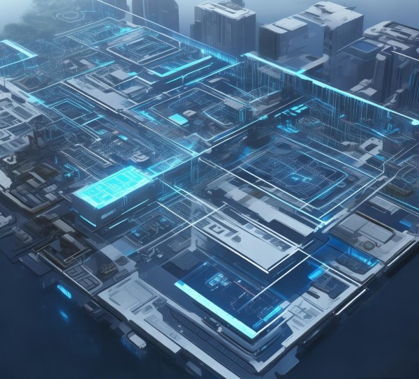 游戏科技体系图，深度解析