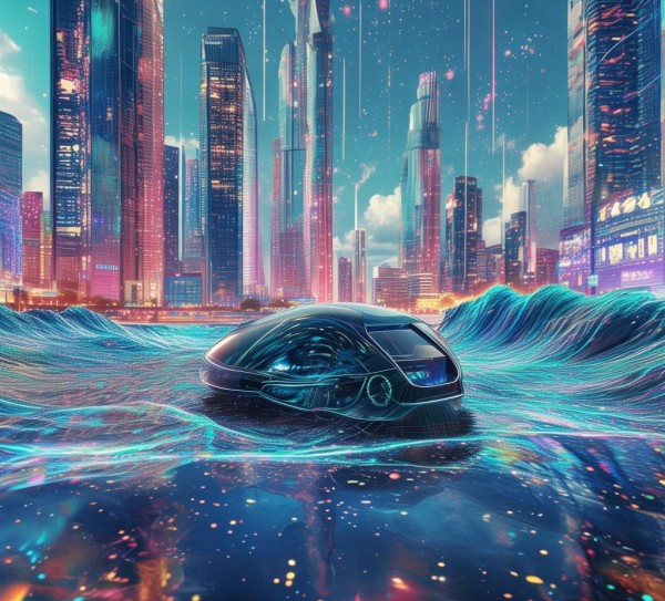 数字技术的浪潮涌动,亿时代数码科技开发的创新与变革