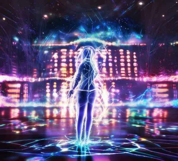 科技与动漫，神秘力量的交响曲