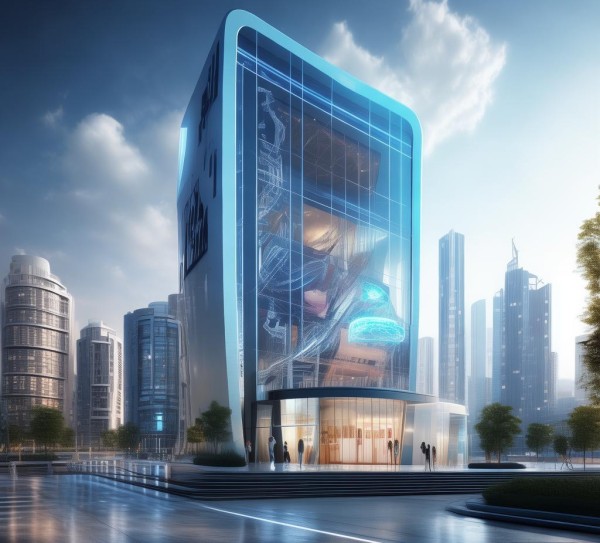 主题,构建现代科技馆,技术赋能服务提升