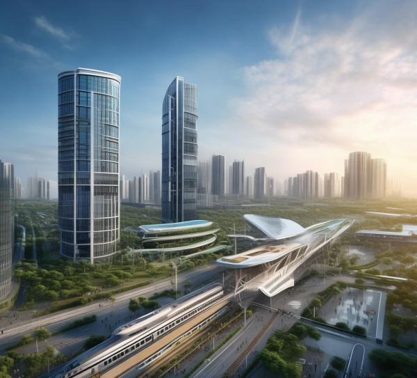 张江高科技开发区，一个推动高质量发展的新引擎