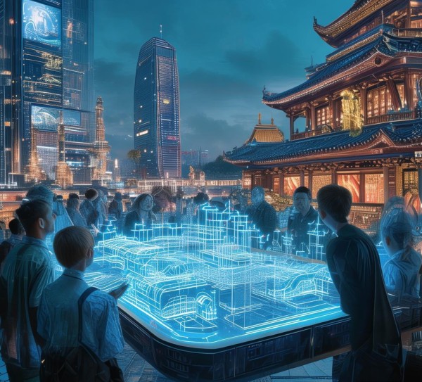 当代科技动态，从传统到未来，探索科技发展的新方向
