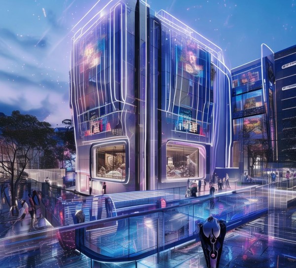 南京神奇科技开发有限公司旗舰店，科技与文化交融的地标之旅