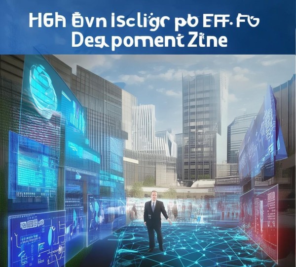 西安高新科技开发区社保，数字赋能与政策支持的双轮驱动