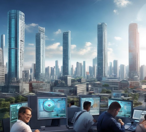 Exploring the Growth of Technology Services in Gansu Province