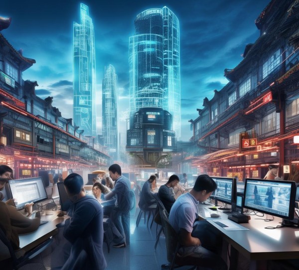 嘉兴科技服务业,发展新引擎,创新新活力