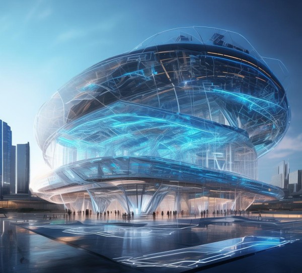 新时代科技场馆体系，构建智慧未来