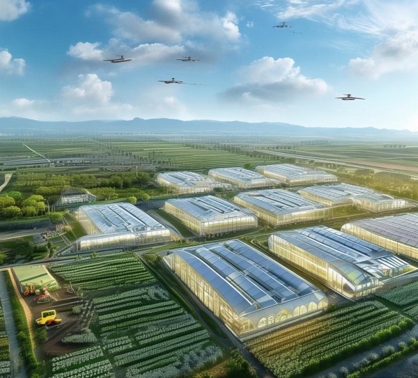 山东农业科技园建设的四化发展路径