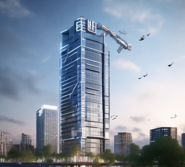 成轩建材科技发展,推动建筑智能化的未来