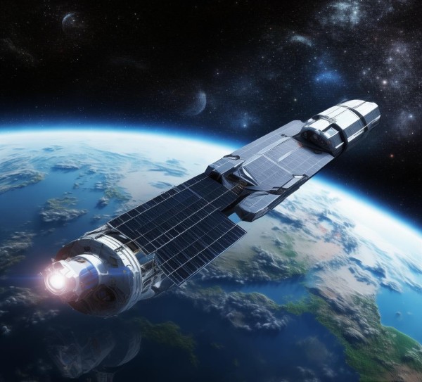 空间科技动态，从卫星到宇宙探索